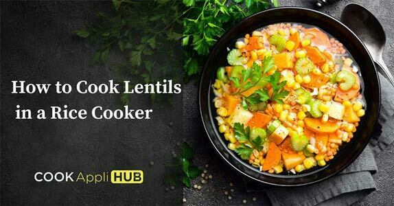 How-to-Cook-Lentils-in-a-Rice-Cooker-Feature-image