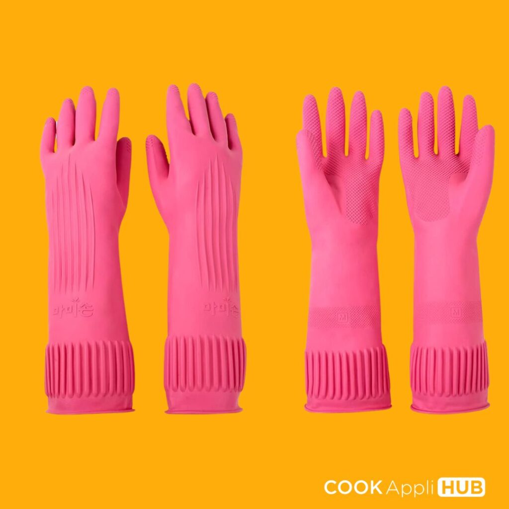 DABOGOSA Mamison Reusable Waterproof Gloves: 