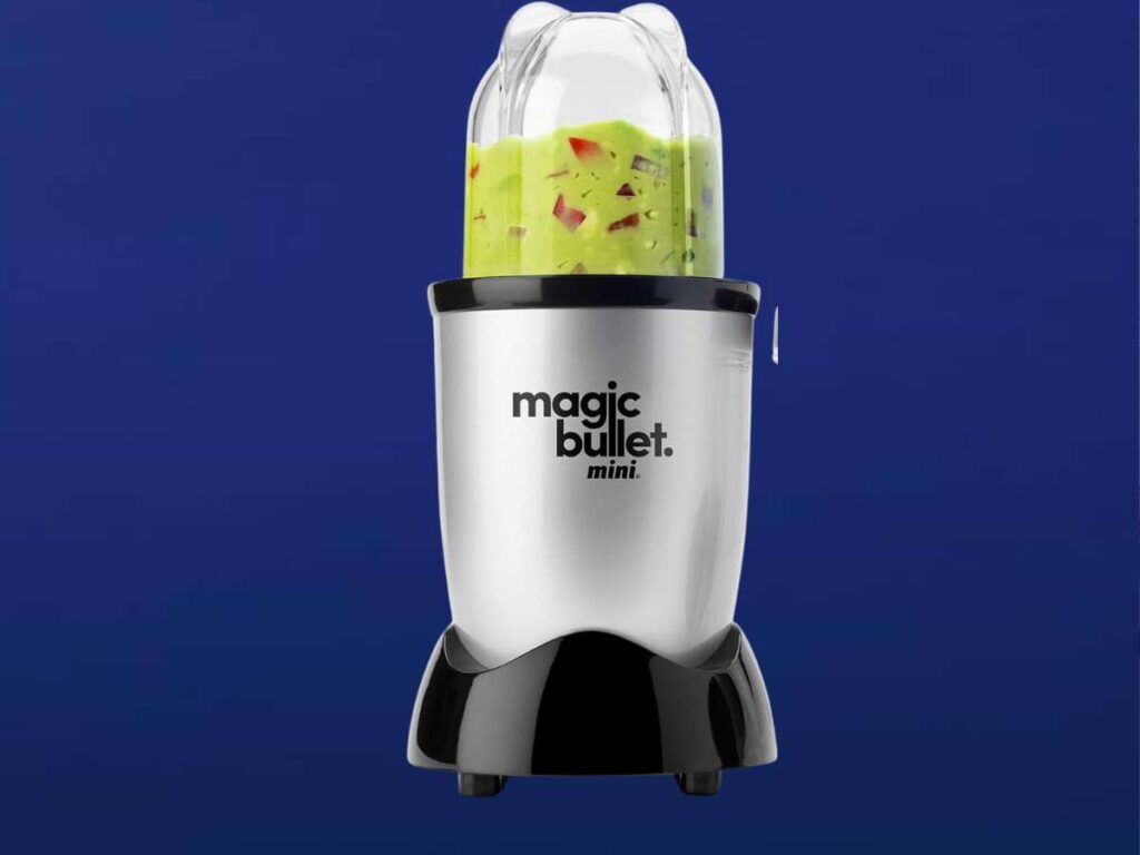 Magic Bullet Blender review