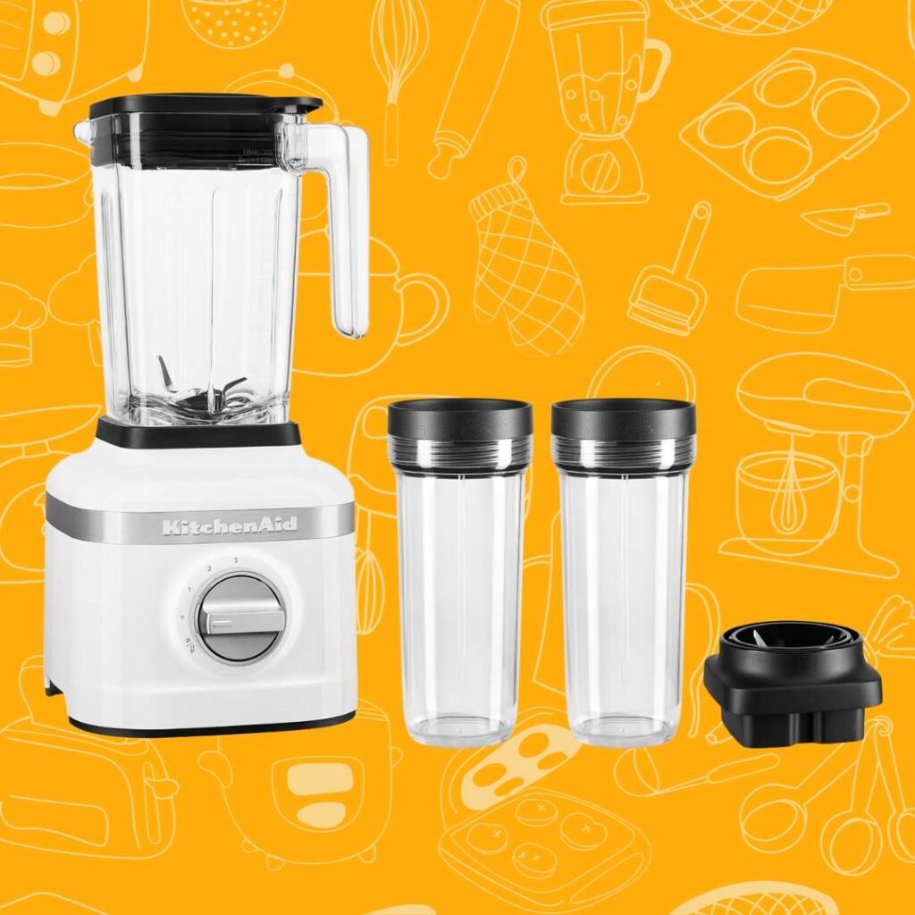 KitchenAid K150 Blender review