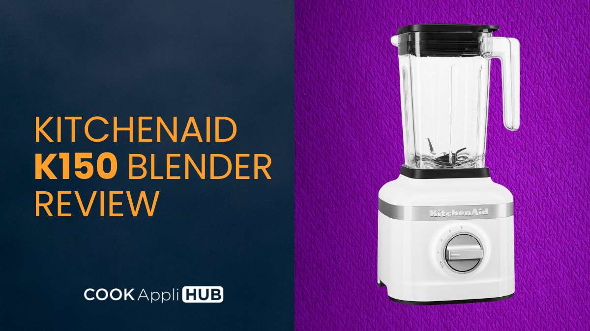 KitchenAid K150 Blender