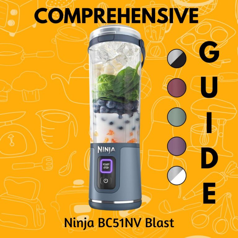 Ninja BC51NV Blast review