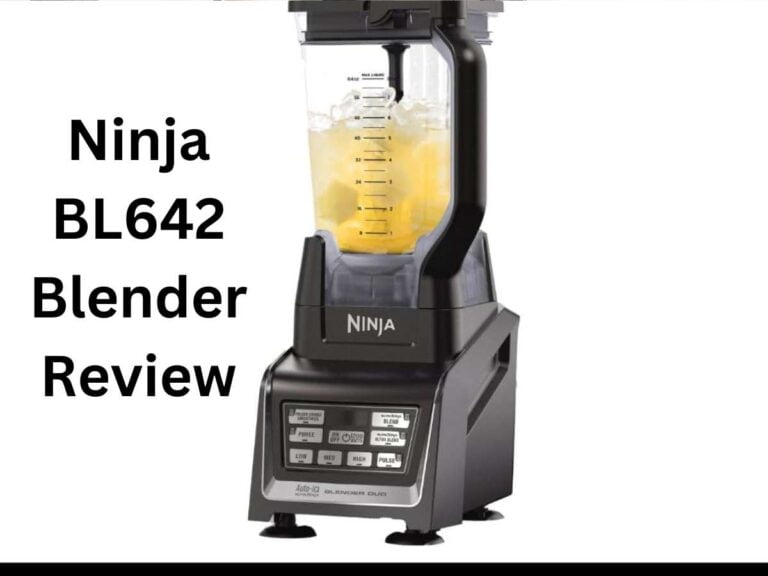 Ninja BL642 Blender