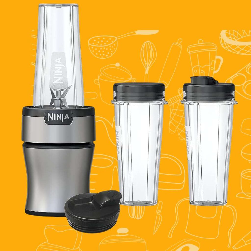 Ninja BN301 Nutri-Plus Blender