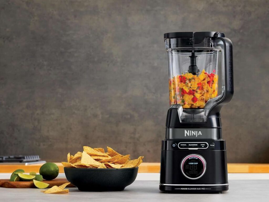 Ninja TB301 Blender review