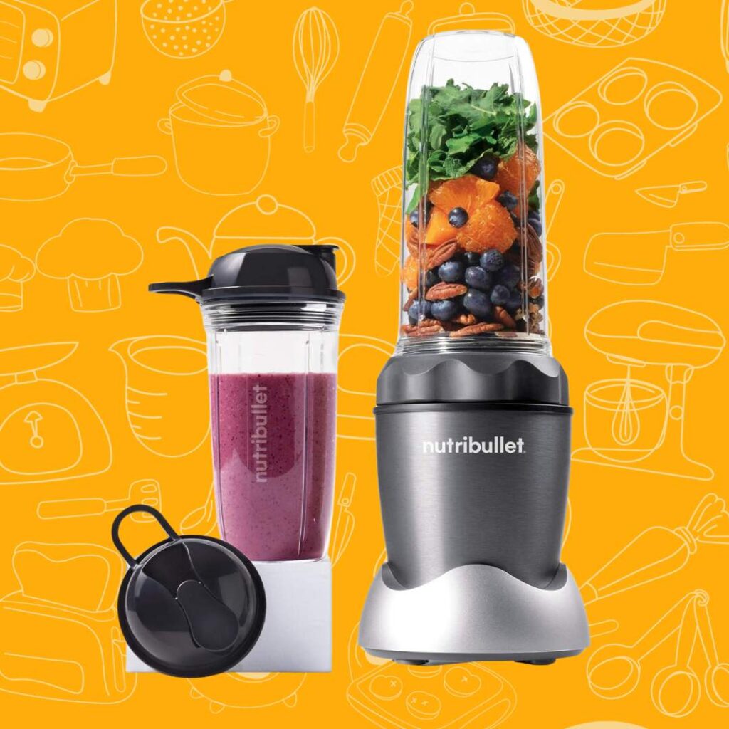 NutriBullet Pro 1000 Personal Blender