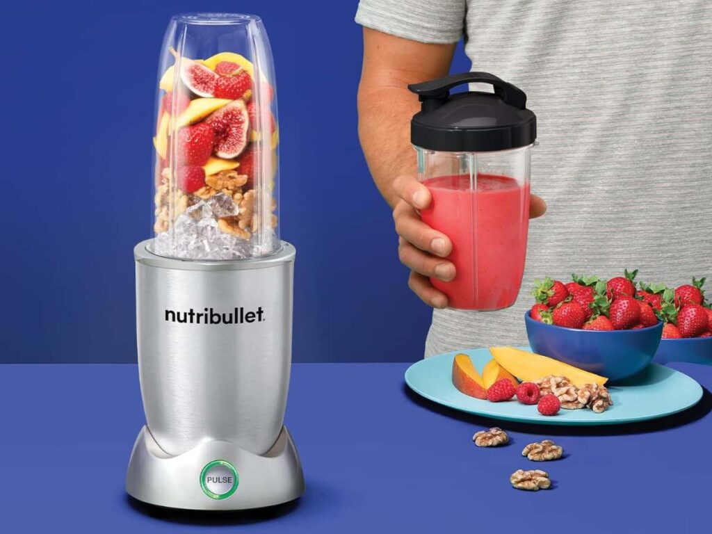 NutriBullet Pro+ 1200 W Blender