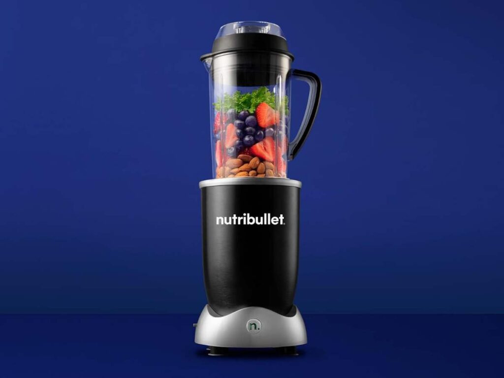 NutriBullet Rx N17-1001