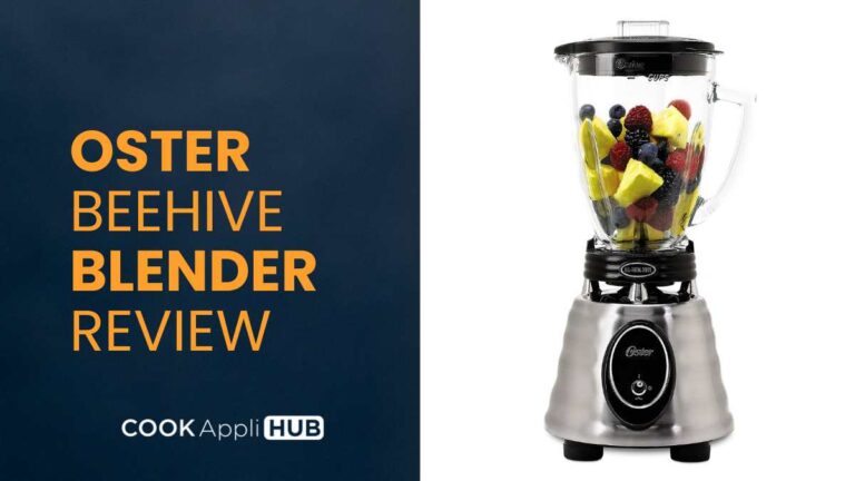 Oster Beehive Blender Review