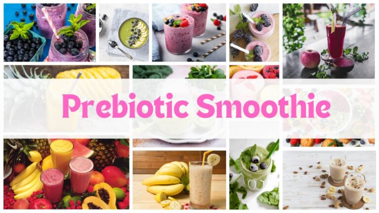 Prebiotic Smoothie