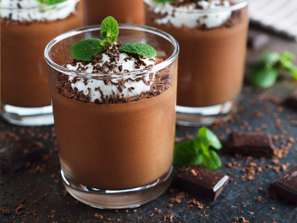 Ready Chocolate Mousse