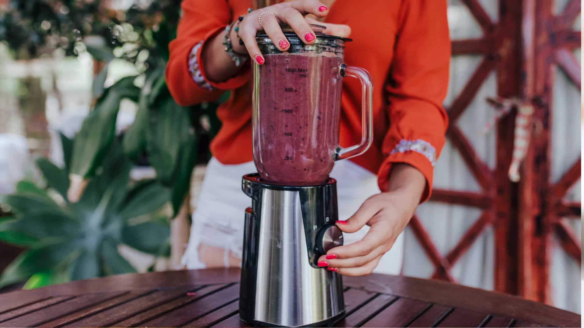 Unleashing the Versatility of Blenders for Smoothies and Beyond From Smoothies to Suppers