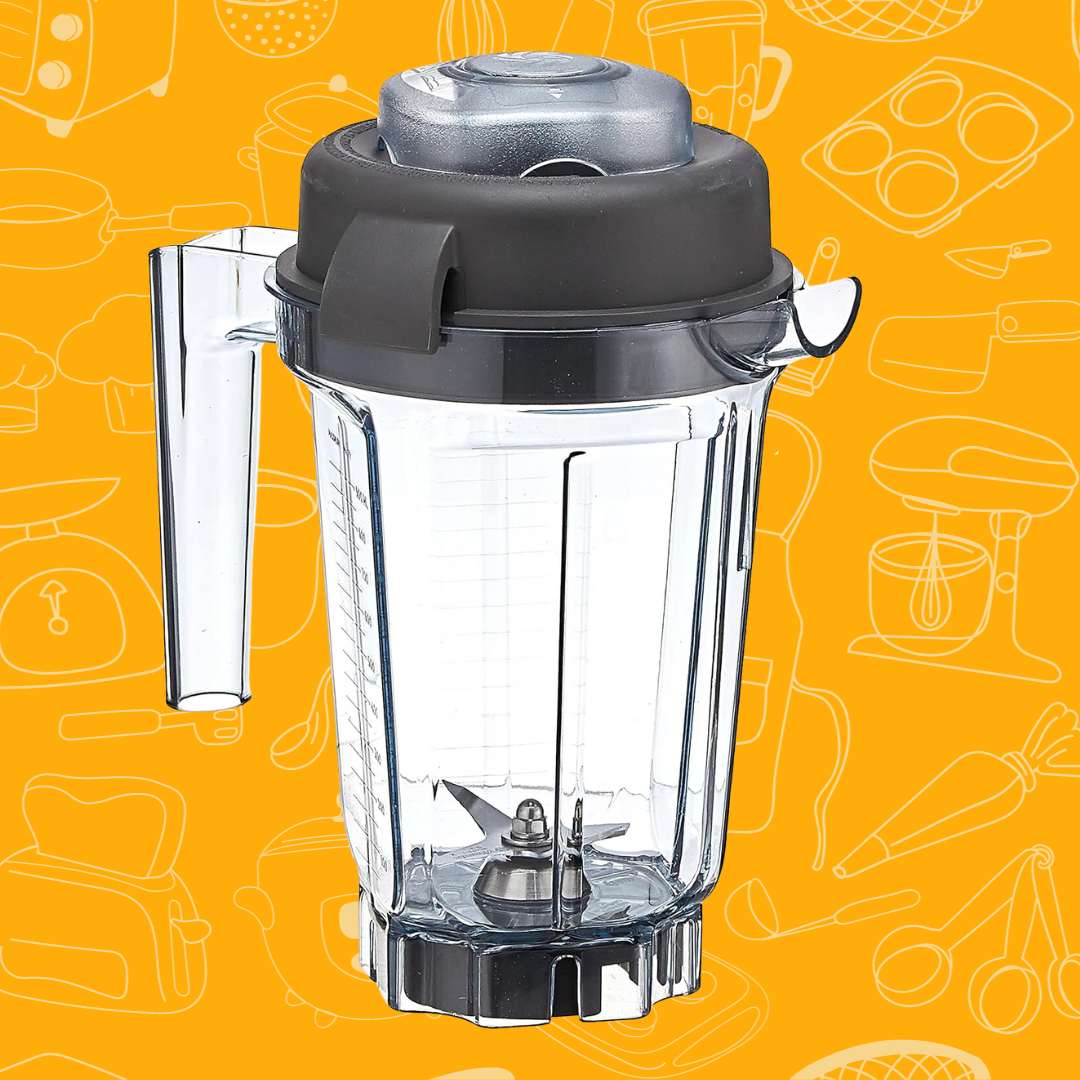 Vitamix 15842 Container Review