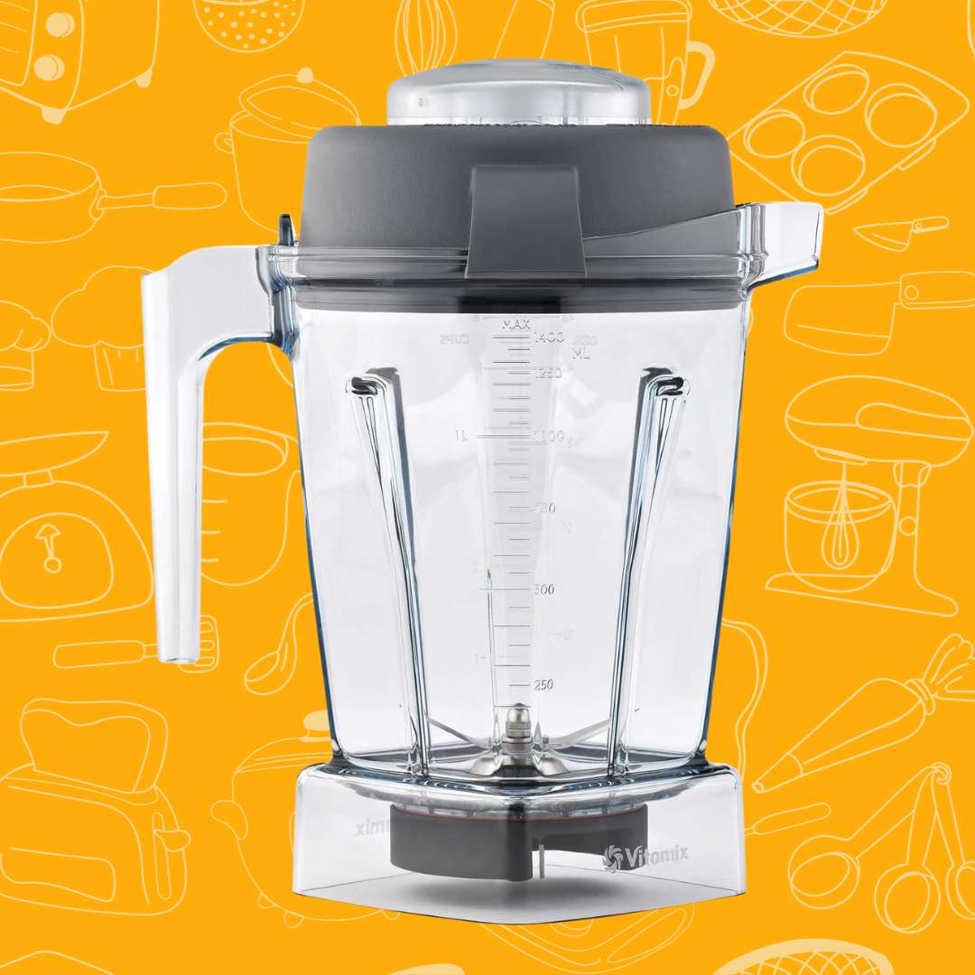 Vitamix 56085 Container Review