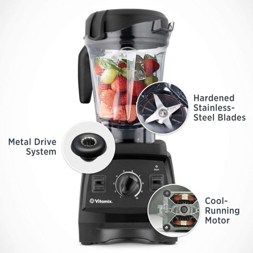 Vitamix Next Generation Blender reviews