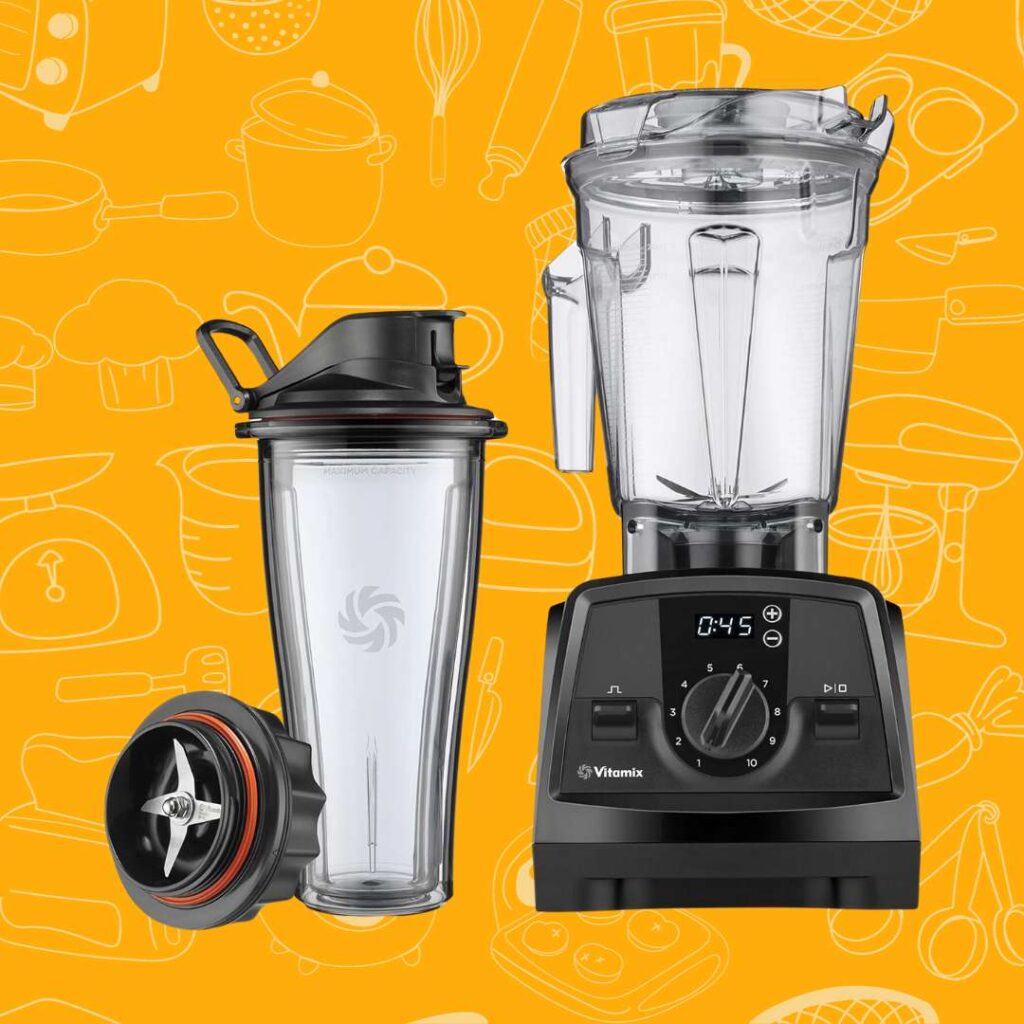 Vitamix Venturist V1200 Blender Review