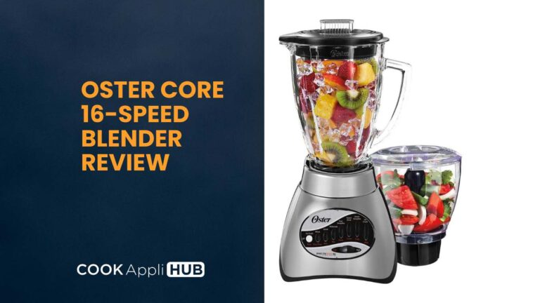 Oster Core 16-Speed Blender Review