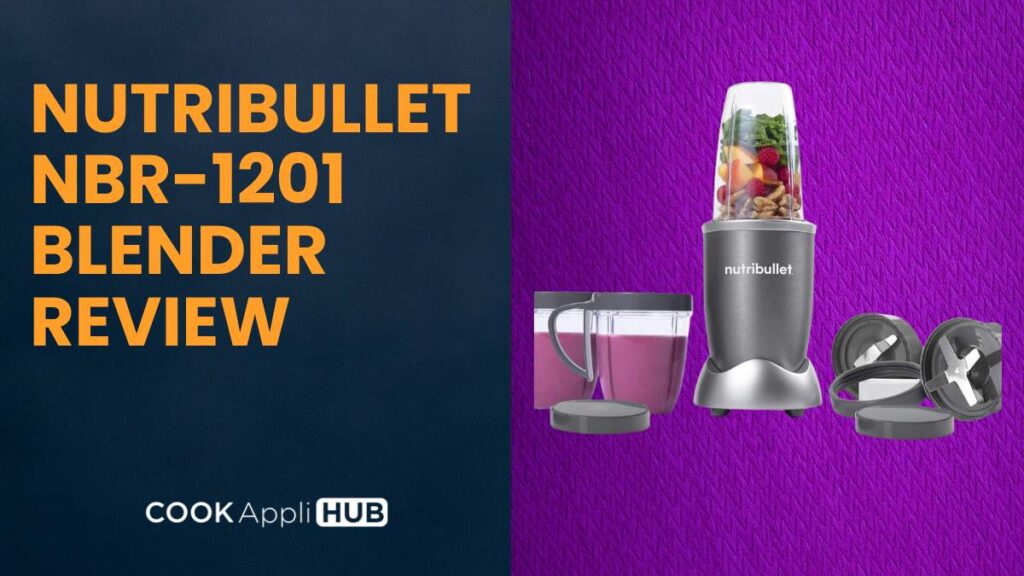 KitchenAid KHBV53 Immersion Blender Review