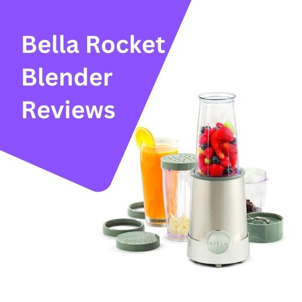 Bella Rocket Blender