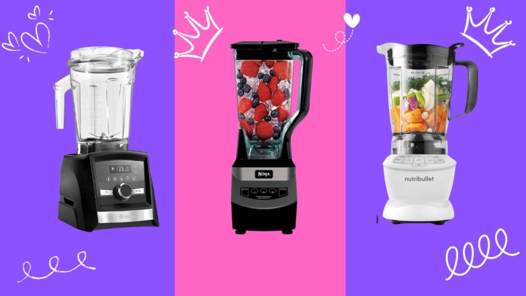 Best Blender for Frappes