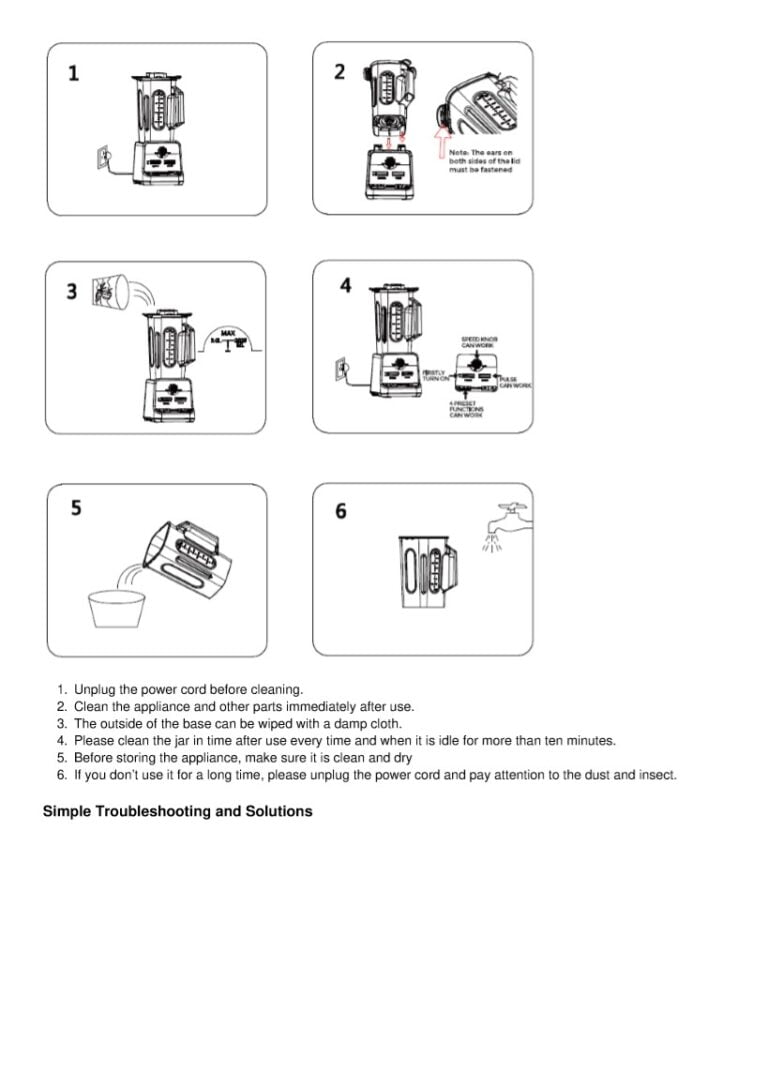 How to Use a Syvio Blender Like a Pro (With User Guide)