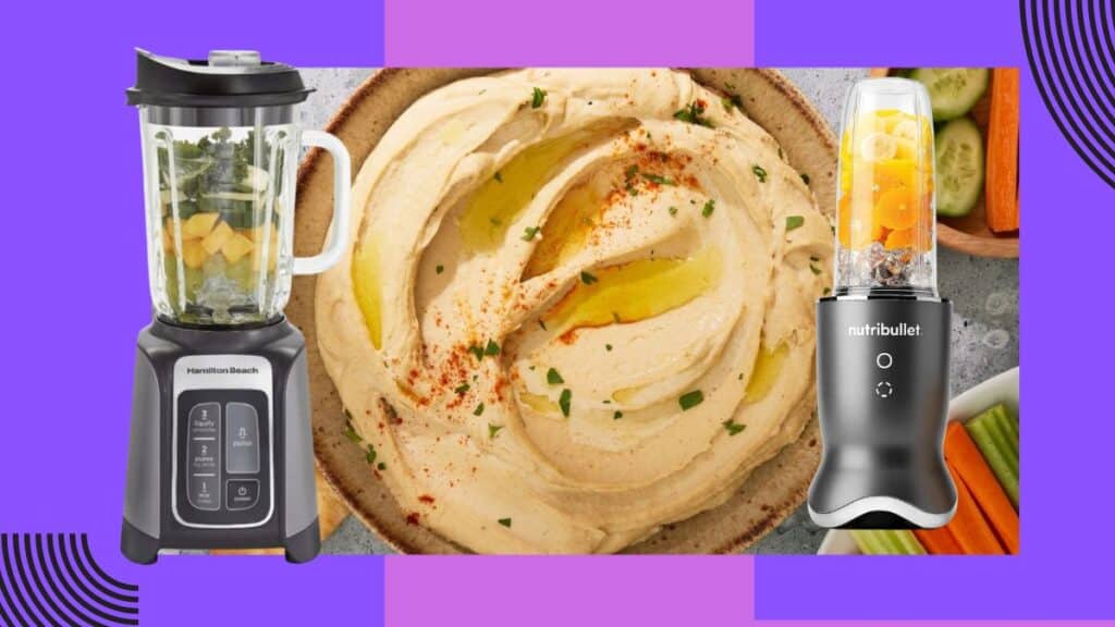 Best Blenders for Hummus